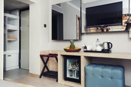 Отель Bodrium Hotel & You Spa в Бодрум - Турция