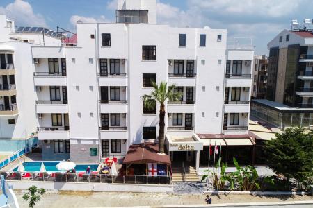 Отель Delta Hotel в Дидим - Турция