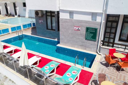 Отель Delta Hotel в Дидим - Турция