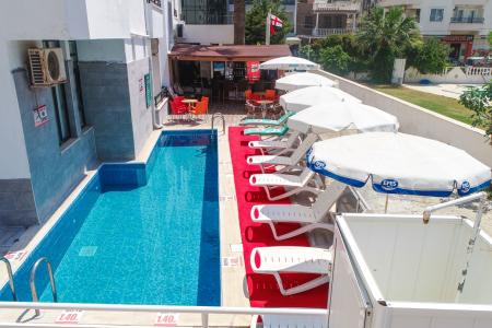 Отель Delta Hotel в Дидим - Турция