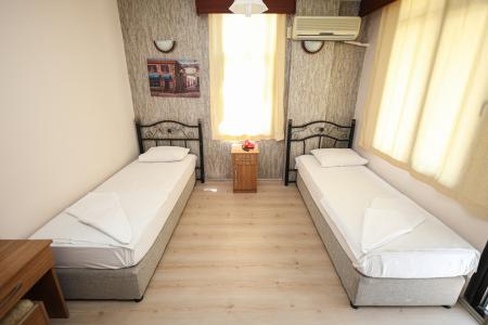 Отель Delta Hotel в Дидим - Турция