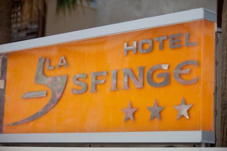 Hotel La Sfinge
