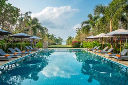 Отель Bandara On Sea в Районг - Таиланд