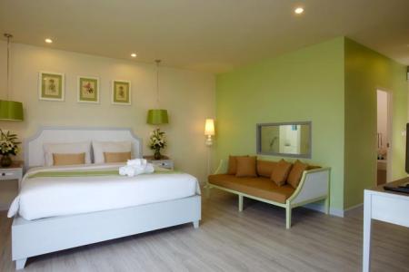 Отель Bandara On Sea в Районг - Таиланд