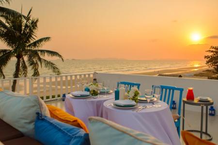 Отель Bandara On Sea в Районг - Таиланд