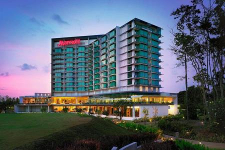 Отель Rayong Marriott Resort & Spa в Районг - Таиланд