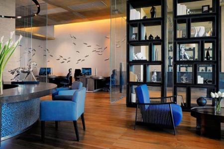 Отель Rayong Marriott Resort & Spa в Районг - Таиланд