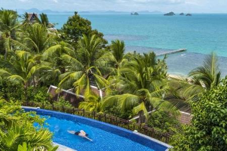 Отель Intercontinental Koh Samui Resort в Талинг Нгам - Таиланд