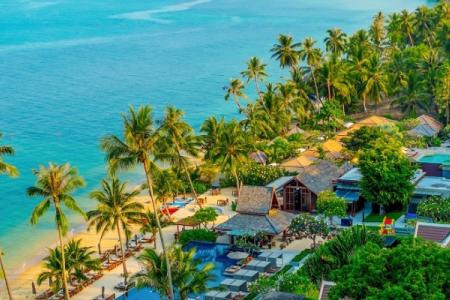 Отель Intercontinental Koh Samui Resort в Талинг Нгам - Таиланд