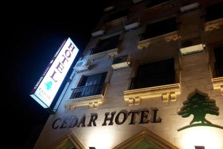 Отель Cedar Hotel Aqaba в Акаба - Иордания