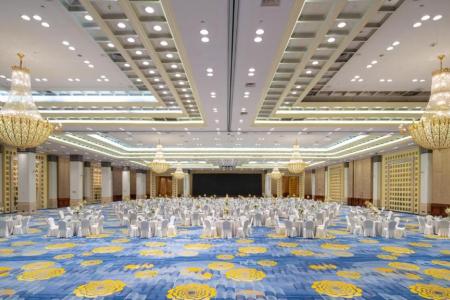 Отель Dong Fang Hotel Guangzhou в Гуанчжоу - Китай
