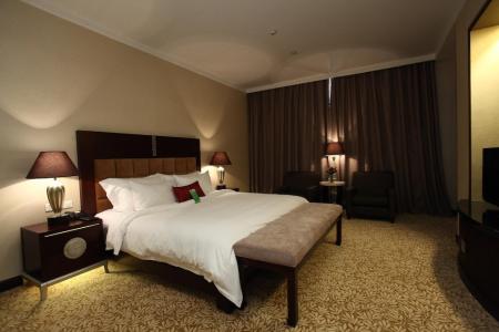 Отель Dong Fang Hotel Guangzhou в Гуанчжоу - Китай
