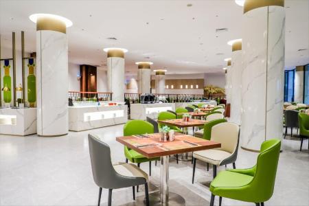 Отель Dong Fang Hotel Guangzhou в Гуанчжоу - Китай