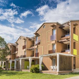 отель Apartments Sol Stella for Plava Laguna
