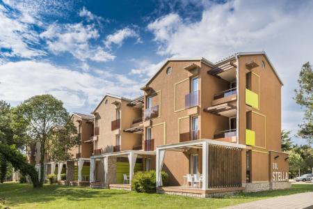 Apartments Sol Stella for Plava Laguna