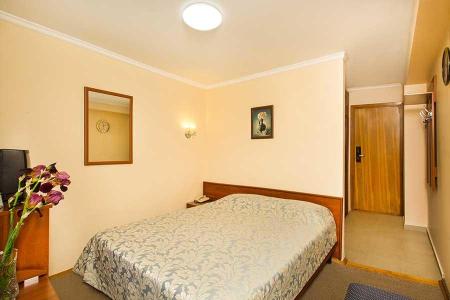 Отель Ивушка санаторий в Лоо - Россия