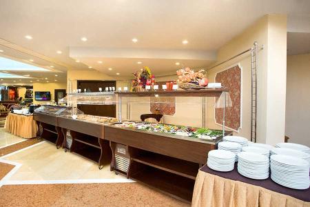 Отель Ивушка санаторий в Лоо - Россия