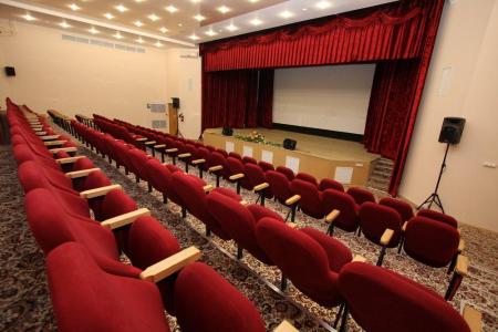 Отель Ивушка санаторий в Лоо - Россия