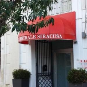 отель Centrale Siracusa