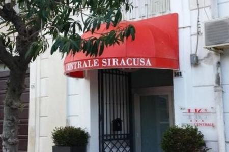 Centrale Siracusa
