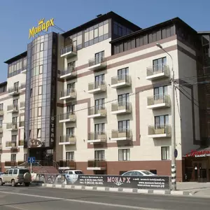 отель Монарх