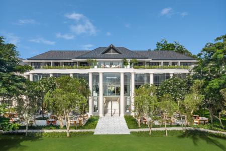 Отель Centara Reserve Samui  в пляж Чавенг - Таиланд