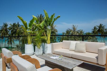 Отель Centara Reserve Samui  в пляж Чавенг - Таиланд