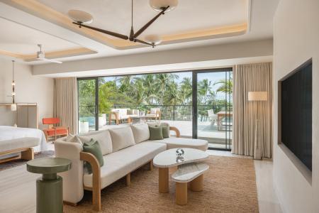 Отель Centara Reserve Samui  в пляж Чавенг - Таиланд