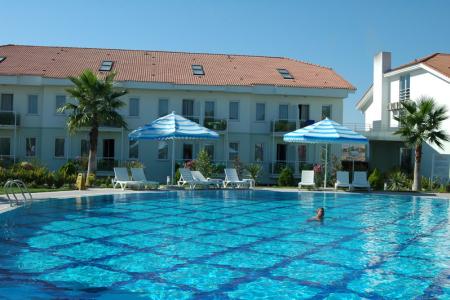 Отель Tripolis Hotel в Памуккале - Турция