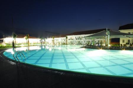 Отель Tripolis Hotel в Памуккале - Турция