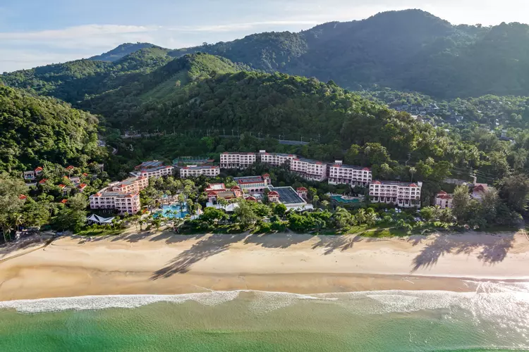 Centara Grand Beach Resort Phuket