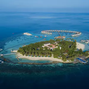 отель Machchafushi Island Resort & Spa Maldives, The Centara Collection