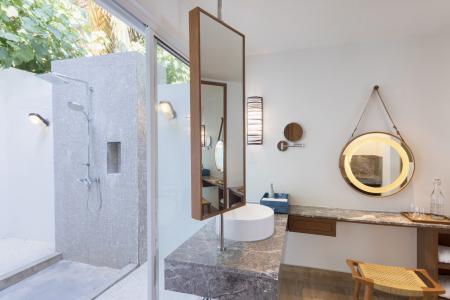 Отель Machchafushi Island Resort & Spa Maldives, The Centara Collection в Ари Атолл - Мальдивы