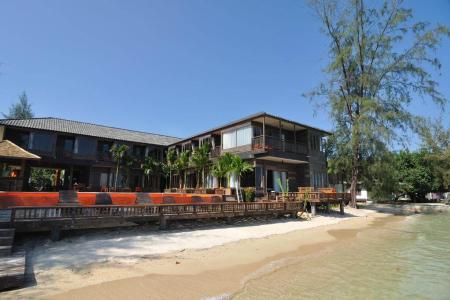 Отель Baan Ploy Sea в о. Самет - Таиланд