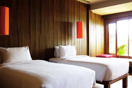 Отель Baan Ploy Sea в о. Самет - Таиланд