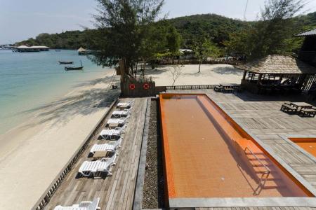 Отель Baan Ploy Sea в о. Самет - Таиланд