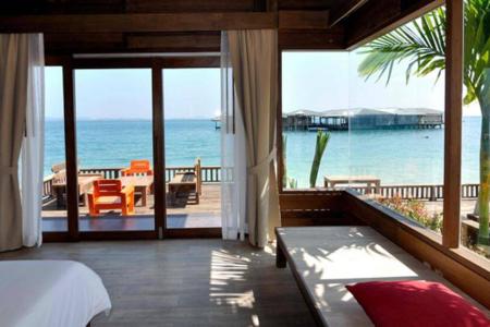 Отель Baan Ploy Sea в о. Самет - Таиланд