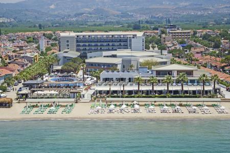 Отель Palm Wings Kusadasi Beach Resort в Кушадасы - Турция