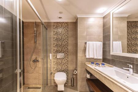 Отель Palm Wings Kusadasi Beach Resort в Кушадасы - Турция