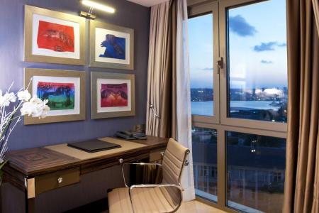 Отель Radisson Blu Hotel, Istanbul Pera в Бейоглу (Пера) - Турция