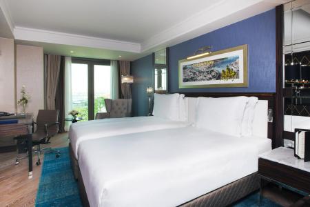 Отель Radisson Blu Hotel, Istanbul Pera в Бейоглу (Пера) - Турция