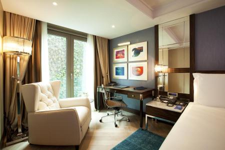 Отель Radisson Blu Hotel, Istanbul Pera в Бейоглу (Пера) - Турция