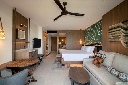 Отель Centara Grand Mirage Beach Resort в Наклуа - Таиланд