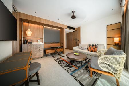 Отель Centara Grand Mirage Beach Resort в Наклуа - Таиланд