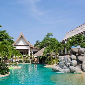 отель Centara Kata Resort