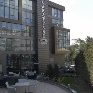 отель Caratpark Hotel