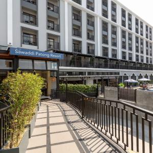 отель Sawaddi Patong Resort and Spa