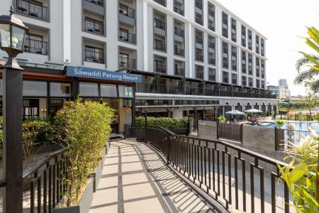 Отель Sawaddi Patong Resort and Spa в пляж Патонг - Таиланд