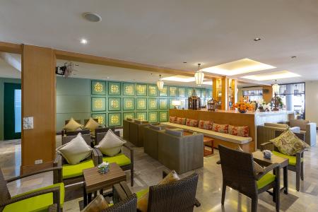 Отель Sawaddi Patong Resort and Spa в пляж Патонг - Таиланд