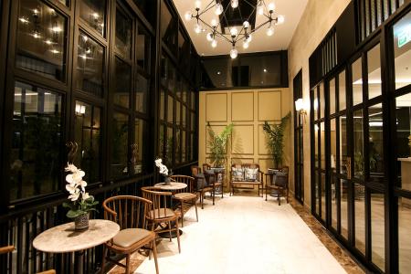 Отель Sawaddi Patong Resort and Spa в пляж Патонг - Таиланд